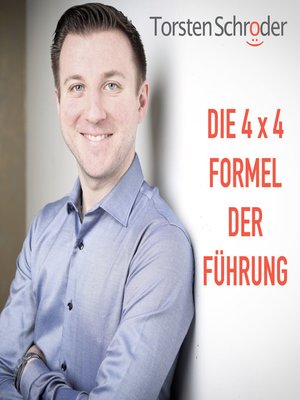 cover image of Die 4 x 4 Formel der Führung
